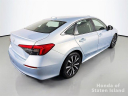 2022 Honda Civic EX at Honda of Staten Island