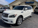Thumbnail image of 2012 INFINITI QX56 at CARTEX MOTORS