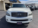 2012 INFINITI QX56 Base at CARTEX MOTORS