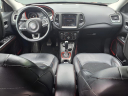 2018 Jeep Compass Trailhawk at Serra Chrysler Dodge Jeep Ram Lake Orion