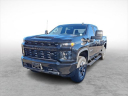2021 Chevrolet Silverado 2500HD Custom at Volkswagen of West Islip