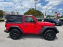 Thumbnail image of 2024 Jeep Wrangler at George Ballentine Ford Lincoln