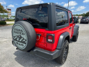Thumbnail image of 2024 Jeep Wrangler at George Ballentine Ford Lincoln
