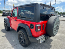 Thumbnail image of 2024 Jeep Wrangler at George Ballentine Ford Lincoln
