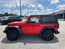 Thumbnail image of 2024 Jeep Wrangler at George Ballentine Ford Lincoln