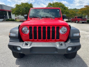 Thumbnail image of 2024 Jeep Wrangler at George Ballentine Ford Lincoln