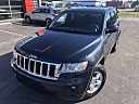 Thumbnail image of 2012 Jeep Grand Cherokee at EurobahnBmwMiniMercedesBenz of Greensboro, NC