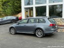 2017 Volkswagen Golf Alltrack TSI S 4Motion at CUPPLES CAR COMPANY