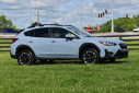Thumbnail image of 2021 Subaru Crosstrek at Frankfort Toyota - [New]