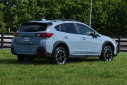 Thumbnail image of 2021 Subaru Crosstrek at Frankfort Toyota - [New]