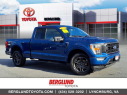 Thumbnail image of 2022 Ford F-150 at Berglund Toyota