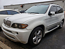 2006 BMW X5 4.4i at Auto Mall of Champaign