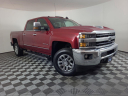 2019 Chevrolet Silverado 3500HD LTZ at Brighton Ford