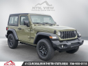 Thumbnail image of 2025 Jeep Wrangler at Mtn. View Chrysler Dodge Jeep