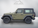 Thumbnail image of 2025 Jeep Wrangler at Mtn. View Chrysler Dodge Jeep