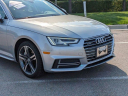 Thumbnail image of 2017 Audi A4 at CrossroadsFord of Apex - NEW