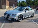 Thumbnail image of 2017 Audi A4 at CrossroadsFord of Apex - NEW