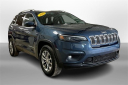 Thumbnail image of 2020 Jeep Cherokee at Randy Wise Chrysler Jeep Dodge RAM of Durand