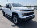 2024 Chevrolet Silverado 2500HD Custom at Burlington Chevrolet