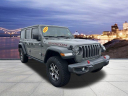 2021 Jeep Wrangler Unlimited Rubicon at Gossett Cjdr