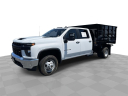 Thumbnail image of 2023 Chevrolet Silverado 3500HD at Darcy Chevrolet Buick Cadillac
