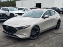 Thumbnail image of 2025 Mazda Mazda3 Hatchback at Serra Honda Brighton