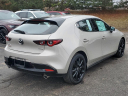 Thumbnail image of 2025 Mazda Mazda3 Hatchback at Serra Honda Brighton