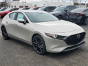 Thumbnail image of 2025 Mazda Mazda3 Hatchback at Serra Honda Brighton