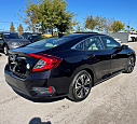 2016 Honda Civic EX-T at Moon Star Auto Sales