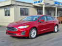 Thumbnail image of 2020 Ford Fusion at Bob Maxey Of Howell