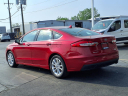 Thumbnail image of 2020 Ford Fusion at Bob Maxey Of Howell