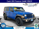 Thumbnail image of 2021 Jeep Wrangler Unlimited at Westbury Chrysler Jeep Dodge RAM