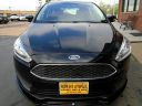 Thumbnail image of 2017 Ford Focus at Midwest Autoplex