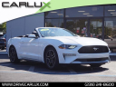 Thumbnail image of 2022 Ford Mustang at Carlux - Fort Myers