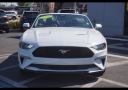Thumbnail image of 2022 Ford Mustang at Carlux - Fort Myers