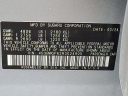 Thumbnail image of 2024 Subaru Legacy at Faulkner Subaru Bethlehem Used