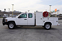 Thumbnail image of 2011 Chevrolet Silverado 2500HD at Metro Auto Sales