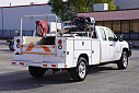 Thumbnail image of 2011 Chevrolet Silverado 2500HD at Metro Auto Sales