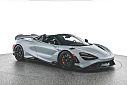 Thumbnail image of 2022 McLaren 765LT Spider at BellevueBentley of Bellevue, WA