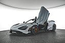 Thumbnail image of 2022 McLaren 765LT Spider at BellevueBentley of Bellevue, WA