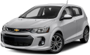 Thumbnail image of 2019 Chevrolet Sonic at Serpentini Chevrolet of Willoughby