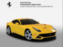 Thumbnail image of 2015 Ferrari F12berlinetta at Continental Autosports
