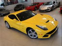 Thumbnail image of 2015 Ferrari F12berlinetta at Continental Autosports