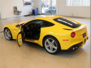 Thumbnail image of 2015 Ferrari F12berlinetta at Continental Autosports