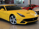 Thumbnail image of 2015 Ferrari F12berlinetta at Continental Autosports