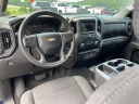 2022 Chevrolet Silverado 1500 Custom at Crossroads Chevrolet