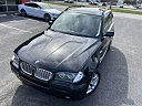 Thumbnail image of 2009 BMW X3 at EurobahnBmwMiniMercedesBenz of Greensboro, NC