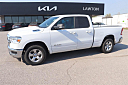 2022 Ram 1500 at Lawton Kia