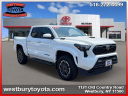 Thumbnail image of 2024 Toyota Tacoma at Westbury Toyota Scion
