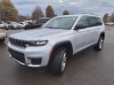 Thumbnail image of 2022 Jeep Grand Cherokee L at Mathews Nissan